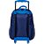 Mochila Infantil com Rodinha Sonic LETS GO - Imagem 3