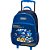 Mochila Infantil com Rodinha Sonic LETS GO - Imagem 4