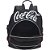 Mochila COCA-COLA BLANK UP Preto - Imagem 3