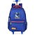 Mochila com Rodinha Sonic Azul G - Imagem 1