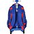 Mochila com Rodinha Sonic Azul G - Imagem 7
