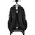 Mochila com Rodinha Sonic Preta G - Imagem 5
