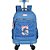 Mochila com Rodinha STITCH Azul G 360º - Imagem 8
