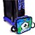 Mochila Infantil com Rodinha Goal G Estojo+lancheira KIT - Imagem 3