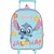 Mochila Infantil com Rodinha STITCH Verde P - Imagem 7