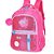 Mochila Barbie PINK G C/PAETE - Imagem 3