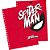 Caderno 01X1 Capa Dura Homem ARANHA SMART UNIV.C/ELAS - Imagem 3