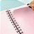 Caderno 01X1 Capa Dura Rebecca Bonbon SMART C/ELÁSTIC - Imagem 3