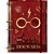 Caderno Argolado HARRY Potter Colegial 144F - Imagem 1