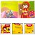 Livro Infantil Ilustrado Chapeuzinho Vermelho 12PGS - Imagem 1
