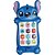 Brinquedo Diverso STITCH Celular Interativo - Imagem 2