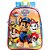 Mochila Infantil Patrulha Canina Turma Passeio - Imagem 5