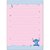 Papel de Carta Decorado STITCH 90G C/ENVELOPE - Imagem 2