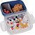 Marmita Mickey C/TRAVA 630ML - Imagem 7