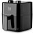 Fritadeira AIR FRYER 4EM1 3L 127V/1200W - Imagem 6