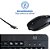 Kit Perifericos Tecl+mouse S/FIO 1600DPI Silen KIT - Imagem 4