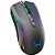 Mouse óptico USB Mouse+mousepad ARMORY KIT - Imagem 3