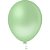 Balão 16 Liso Verde Eucalipto PCT.C/12 - Imagem 2