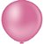 Balão Gigante FAT BALL Rosa Forte - Imagem 2