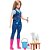 Barbie Profissões Veterinária C/ACESSÓRIOS - Imagem 3