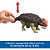 Boneco e Personagem Jurassic WORLD Euoplocephalus - Imagem 7