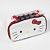 Estojo BOX Hello KITTY Pelúcia BIG 50 - Imagem 5