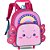 Mochila Infantil com Rodinha Clio PETS Petit Menina 33CMSORTIDA - Imagem 2
