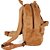 Mochila Infantil UP4YOU Capivara Pelúcia M - Imagem 3