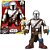 Imaginext STAR WARS Mandalorian XXL - Imagem 1