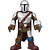 Imaginext STAR WARS Mandalorian XXL - Imagem 5