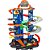 Hot Wheels Pista CITY Ultimate Garage Robo T-REX - Imagem 5