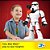 Imaginext STAR WARS STORM Trooper XXL - Imagem 8