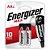Pilha Alcalina Pequena AA Energizer MAX BL.C/02 - Imagem 2