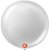 Balão Bubble Transparente 90CM - Imagem 1