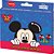 Giz de Cera Jumbo Mickey 12 Cores CX.C/12 - Imagem 1