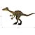 Boneco e Personagem JW Troodon 9,5CM - Imagem 1