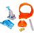Hot Wheels Pista Action Action Loop STUNT Champion - Imagem 3