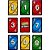 Jogo de Cartas UNO NO MERCY em Lata - Imagem 4