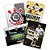Figurinhas Corinthians 115 ANOS ENV.COM 05 Pacote com 20 - Imagem 3
