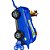 Mochila Infantil com Rodinha Patrulha Canina Chase Carro - Imagem 4