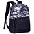Mochila Clio Camuflada 43CM Sortido - Imagem 1