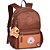 Mochila Clio Capivara Vibes 43CM Sortido - Imagem 1