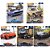 Hot Wheels Colecionável Velozes e Furiosos Premium (S) CX.C/10 - Imagem 1