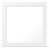 Luminária LED Quadrada 18W Sobrepor 6500K - Imagem 1