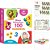 Livro Infantil Ilustrado Meus Primeiros 100 Numeros - Imagem 1