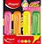 Caneta Marca Texto Fluopeps Glitter Neon Cores(s) DP.C/12 - Imagem 7