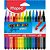 Kit Escolar Color PEPS INFINITY 15CO/12CAN KIT - Imagem 1