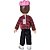 Boneco e Personagem dos Rosa Robson 25CM - Imagem 8