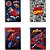Caderno 10X1 Capa Dura Marvel 160FLS PCT.C/03 - Imagem 1