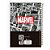 Caderno 10X1 Capa Dura Marvel 160FLS PCT.C/03 - Imagem 3